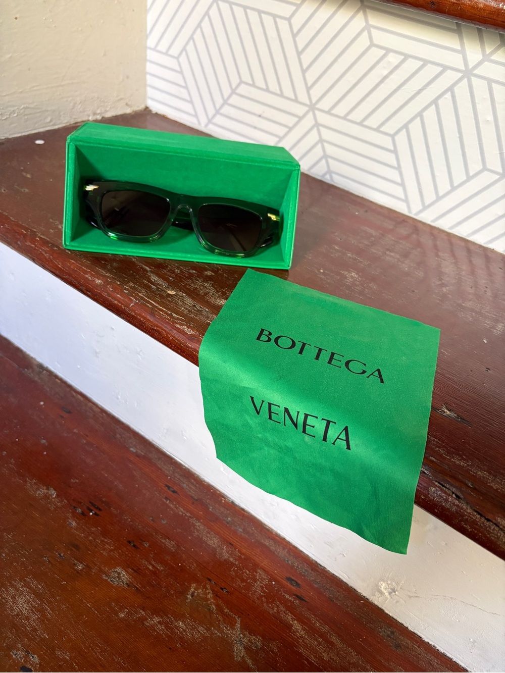 BOTTEGA VENETA BV1122S 004 SUNGLASSES